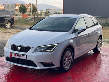 Auto: Seat Leon AB 234 OD
