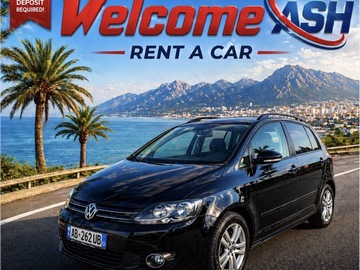 Cars: Volkswagen Golf 6+ 1.6 M Disel zi 
