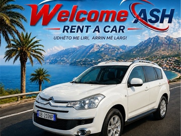 Cars: Citroen c-crosser-2.0 Disel Automat