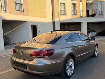Cars: Volkswagen passat cc