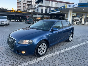 Cars: Audi A3