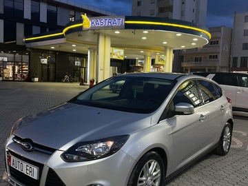 Cars: Ford Focus