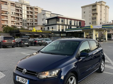 Cars: Volkswagen Polo