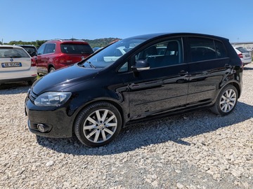 Auto: VW Golf 6 +