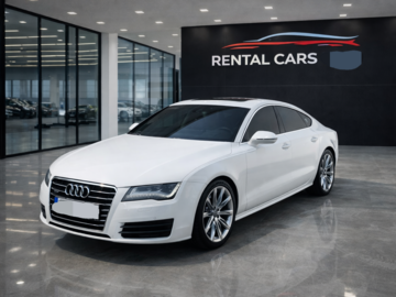 Cars: Audi A7