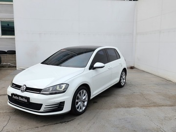 Cars: Golf 7 Automatic 2016