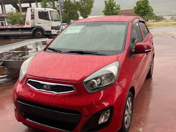 Cars: Kia Morning