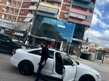 Cars: Audi A6