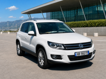 Makina: Volkswagen Tiguan