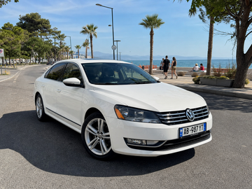 Makina: Volkswagen Passat