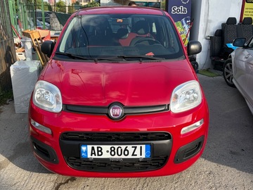 Cars: Fiat Panda
