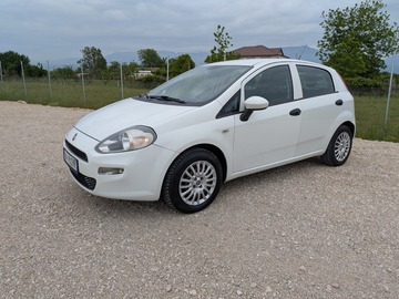 Cars: Fiat Punto 437