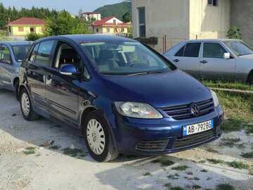 Cars: Volkswagen Golf Plus Similarly