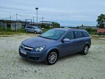 Cars: Opel Astra