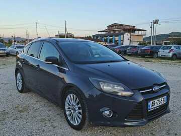 Cars: Ford Focus