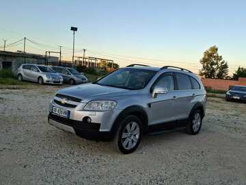 Cars: Chevrolet Captiva