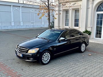 Cars: c class