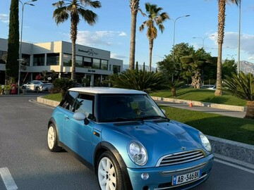 Cars: MINI COUPER