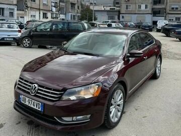 Cars: PASSAT SEL 