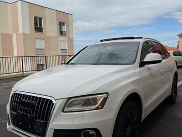 Cars: Audi q5