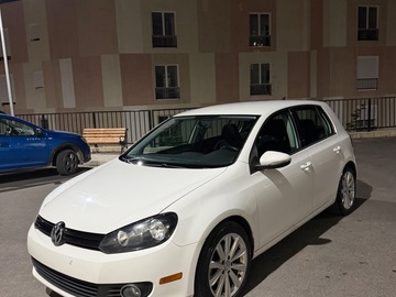 Cars: Volkswagen Golf 6