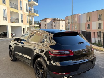 Cars: Porsche Macan S 