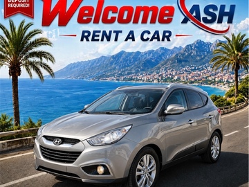 Cars: Hyndai Tucson 2.0 Disel Automat