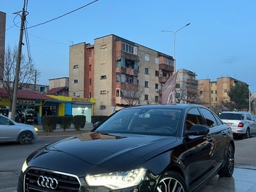 Cars: Audi A 6 