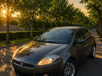 Makina: Fiat Bravo