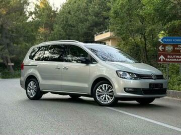 Makina: Volkswagen Sharan 2.0 TDI (7 seater)