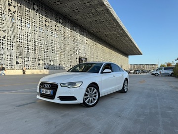 Cars: Audi A6 Quattro 660