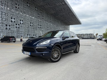 Cars: Porsche Cayenne 