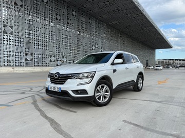 Cars: Renault Koleos QM6 291