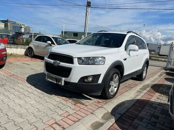 Cars: Chevrolet SUV
