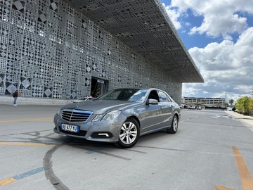 Cars: Mercedes E-class 477