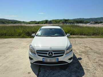 Cars: Mercedes Benz A-Class