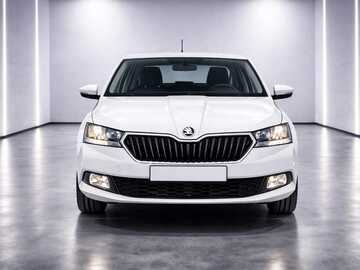 Cars: Skoda Fabia 676