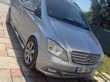 Auto: Mercedes Viano 8+1
