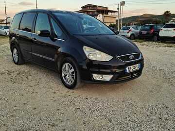 Cars: Ford Galaxy