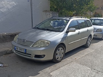 Auto: Manual Toyota Corolla D-4D 1.4 Diesel