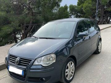 Cars: Volkswagen Polo 