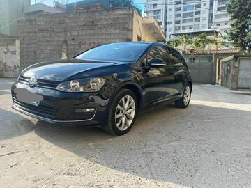 Cars: Golf 7 Automatic 1.6 Diesel 2014