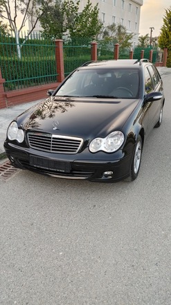 Mercedes benz kombi
