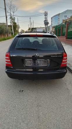 Mercedes benz kombi