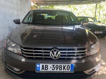 Cars: Volswagen Pasat