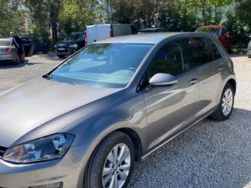 Cars: VW GOLF VII 2014 AUTOMATIC