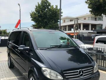 Cars: Mercedes vito LUXURY