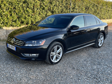 Cars: VW PASSAT AUTOMATIC DIESEL 2015