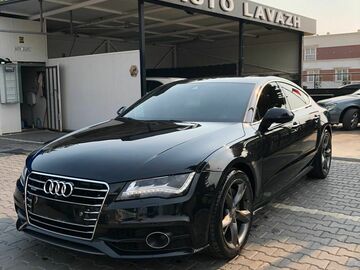 Cars: Audi a7
