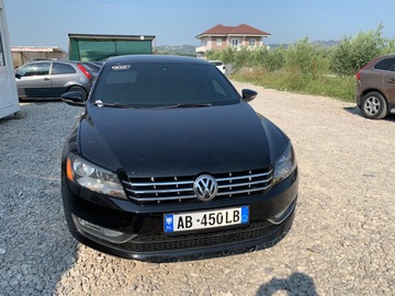 Makina: Volkswagen Passat